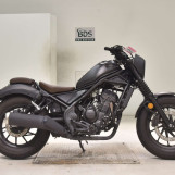 Мотоцикл Honda REBEL S CMX250 з пробігом 13638 km