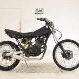 Мотоцикл Yamaha SEROW XT225 с пробегом 2602 km