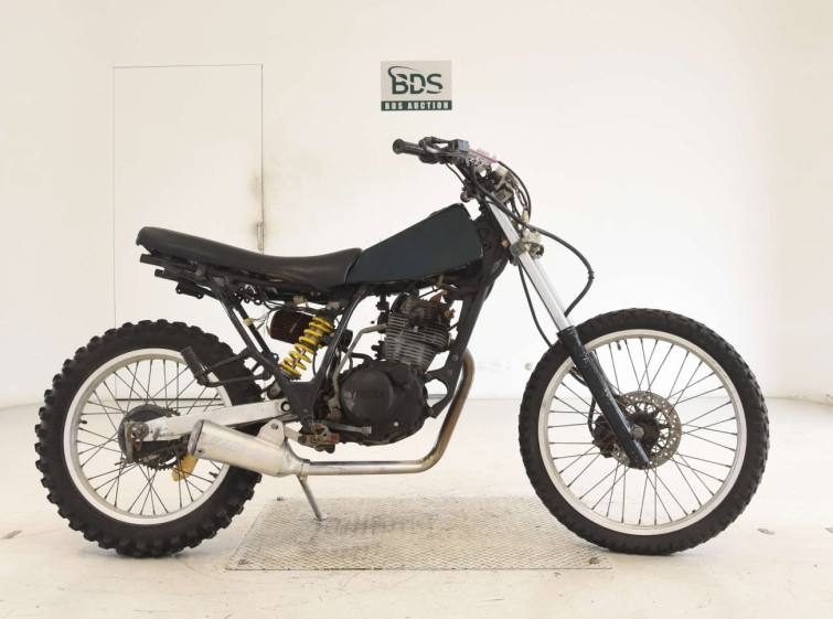 Мотоцикл Yamaha SEROW XT225 с пробегом 2602 km