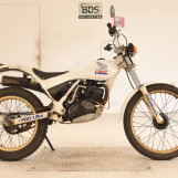 Мотоцикл Honda TLM200 з пробігом 3705 km