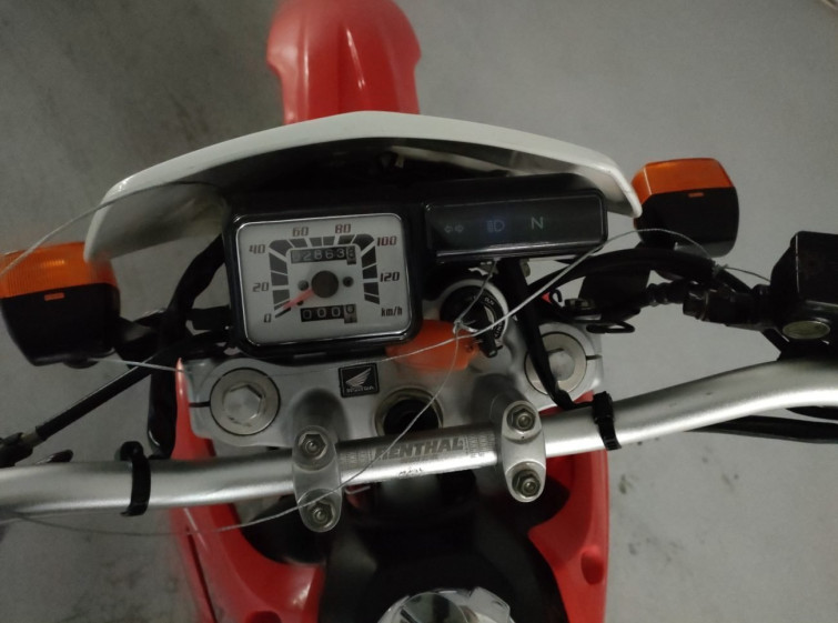 Мотоцикл Honda XR230 с пробегом 2863 km