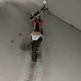 Мотоцикл Honda XR230 с пробегом 2863 km
