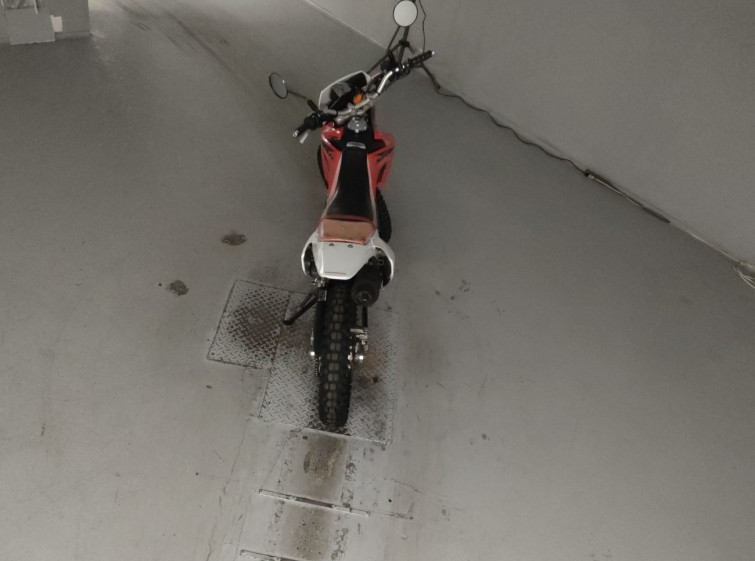 Мотоцикл Honda XR230 с пробегом 2863 km