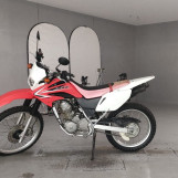 Мотоцикл Honda XR230 с пробегом 2863 km