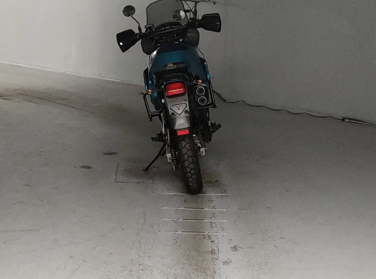 Мотоцикл Honda XL400V TRANSALP з пробігом 49456 km