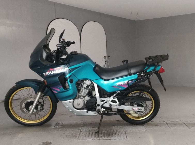 Мотоцикл Honda XL400V TRANSALP з пробігом 49456 km
