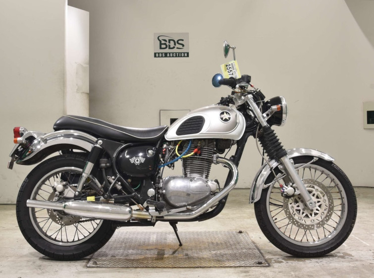 Мотоцикл Kawasaki ESTRELLA RS с пробегом 14799 km
