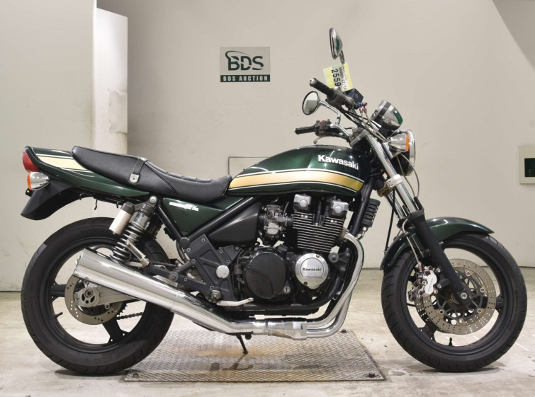 Мотоцикл Kawasaki ZEPHYR400 з пробігом 38620 km