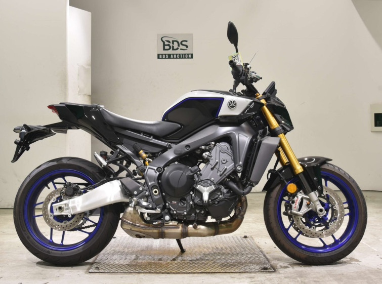 Мотоцикл Yamaha MT-09SP с пробегом 1141 km