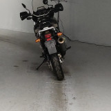 Мотоцикл Honda AFRICATWIN750 з пробігом 72850 km