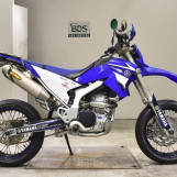 Мотоцикл Yamaha WR250R с пробегом 22028 km