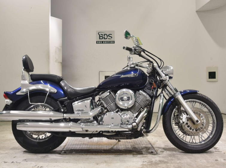 Мотоцикл Yamaha DRAGSTAR XVS1100 с пробегом 38453 km