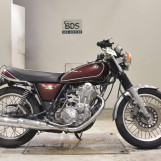 Мотоцикл Yamaha SR400 з пробігом 19143 km