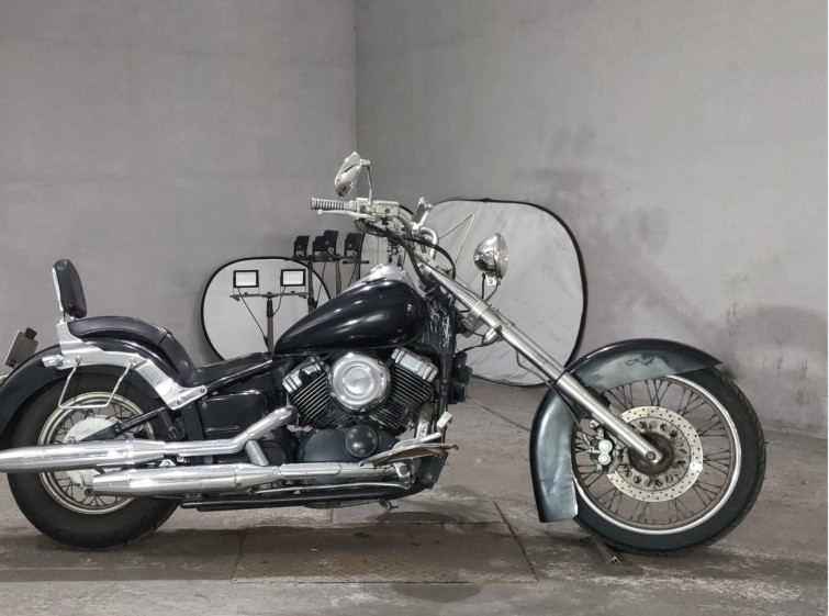 Мотоцикл Yamaha DRAGSTAR XVS400 с пробегом 35922 km