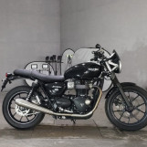 Мотоцикл Triumph STREET TWIN з пробігом 17553 km