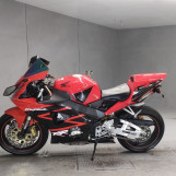 Мотоцикл Honda CBR954RR з пробігом 58821 km