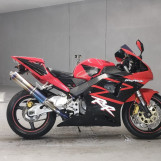 Мотоцикл Honda CBR954RR з пробігом 58821 km