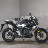Мотоцикл Yamaha MT-25 с пробегом 33452 km