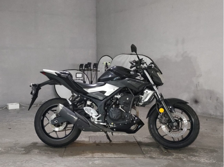 Мотоцикл Yamaha MT-25 с пробегом 33452 km