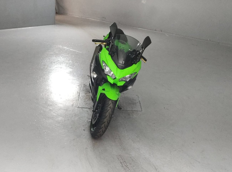 Мотоцикл Kawasaki NINJA400 с пробегом 34137 km