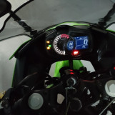 Мотоцикл Kawasaki NINJA400 с пробегом 34137 km