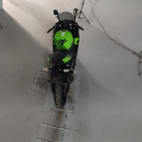 Мотоцикл Kawasaki NINJA400 с пробегом 34137 km