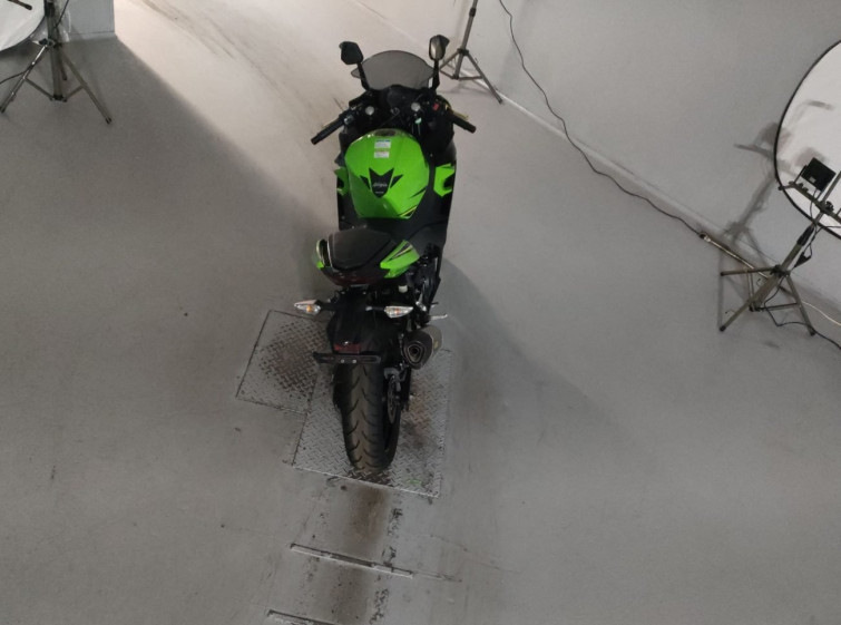 Мотоцикл Kawasaki NINJA400 с пробегом 34137 km