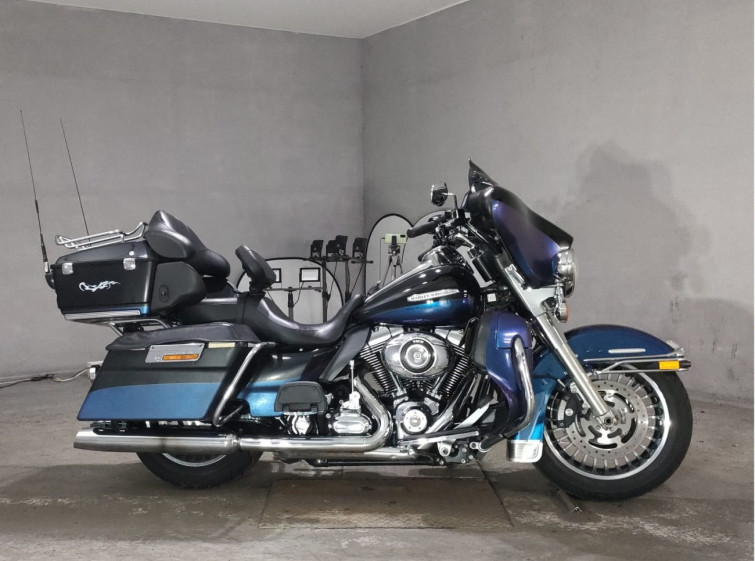 Мотоцикл HD ELECTRA GLIDE FLHTK1690 с пробегом 41740 km