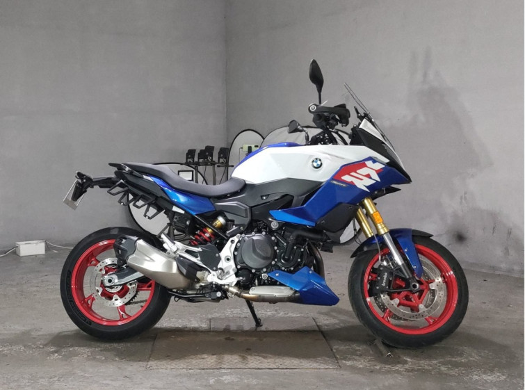 Мотоцикл BMW F900XR з пробігом 1844 km