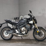 Мотоцикл Honda CB650R с пробегом 5 km