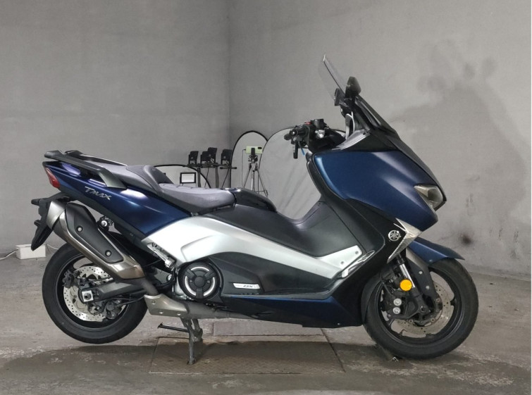 Мотоцикл Yamaha T-MAX530 с пробегом 68782 km