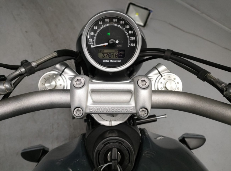 Мотоцикл BMW R NINE T PURE с пробегом 37018 km