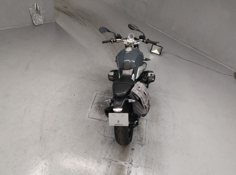 Мотоцикл BMW R NINE T PURE с пробегом 37018 km