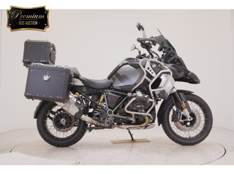 Мотоцикл BMW R1250GS ADVENTURE с пробегом 13940 km