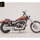 Мотоцикл HD WIDE GLIDE FXDWG1580 з пробігом 63052 km