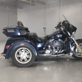 Мотоцикл HD ELECTRA GLIDE FLHTCU1690 TRIKE с пробегом 25168 km
