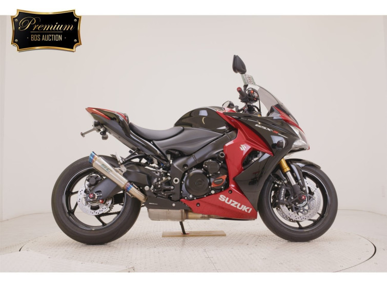 Мотоцикл Suzuki GSX-S1000F з пробігом 2396 km