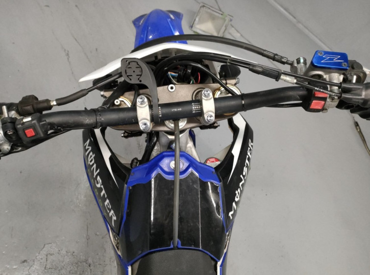 Мотоцикл Yamaha YZ250F