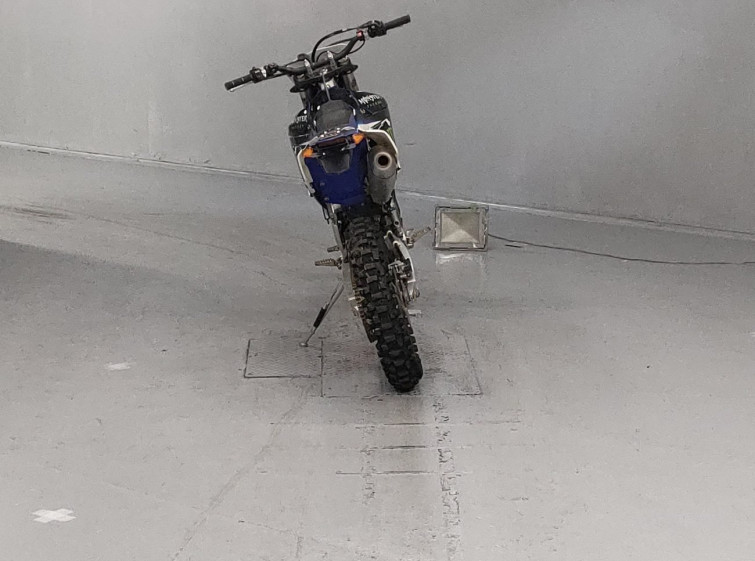 Мотоцикл Yamaha YZ250F