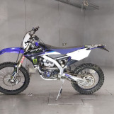 Мотоцикл Yamaha YZ250F
