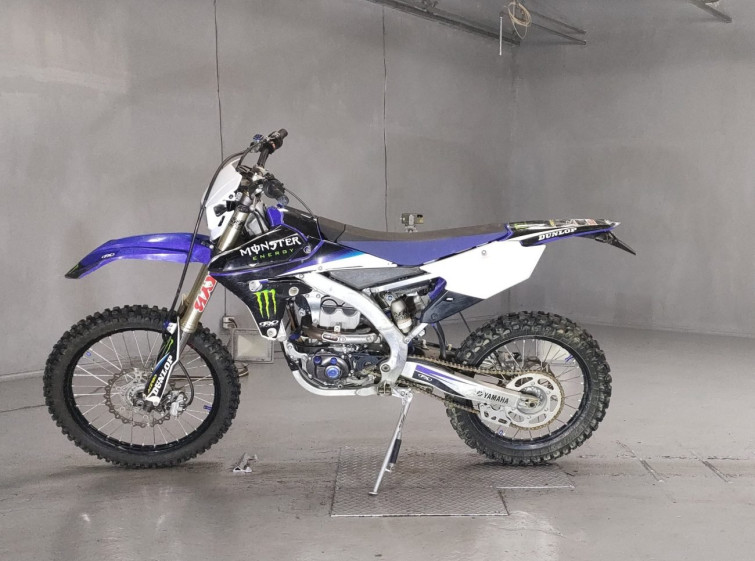 Мотоцикл Yamaha YZ250F