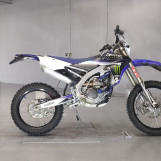 Мотоцикл Yamaha YZ250F