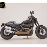 Мотоцикл HD FAT BOB FXFBS1868 с пробегом 24829 km