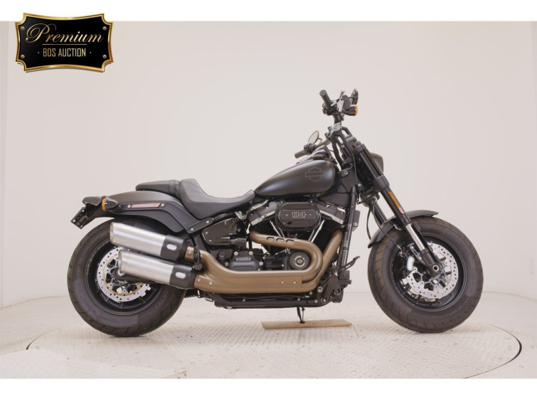 Мотоцикл HD FAT BOB FXFBS1868 с пробегом 24829 km