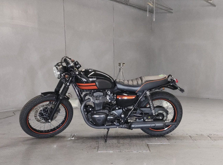 Мотоцикл Kawasaki W800 з пробігом 36995 km