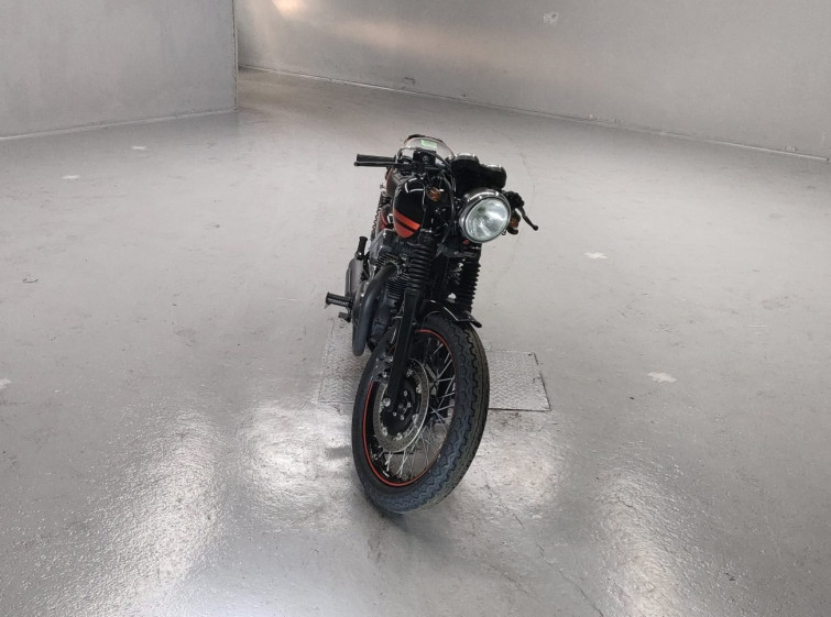 Мотоцикл Kawasaki W800 з пробігом 36995 km