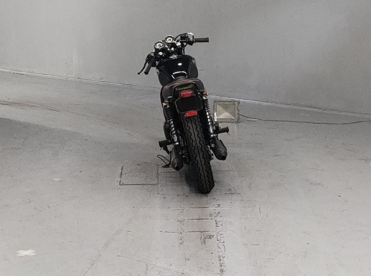 Мотоцикл Kawasaki W800 з пробігом 36995 km