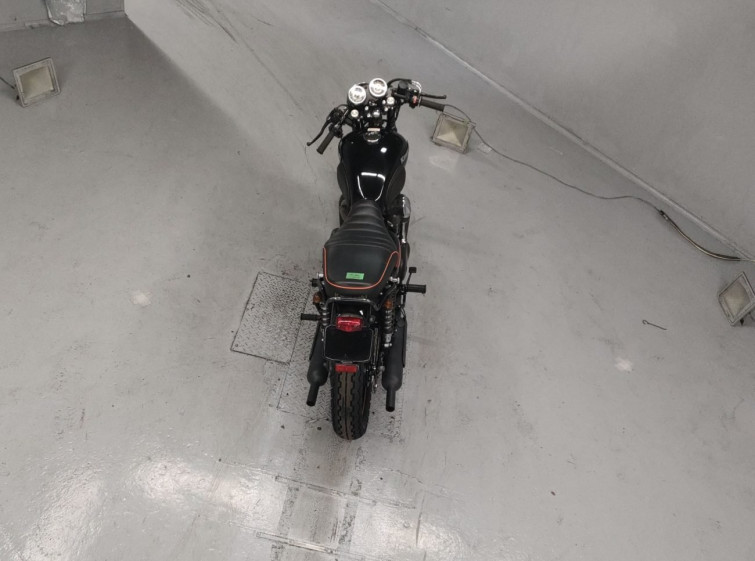 Мотоцикл Kawasaki W800 з пробігом 36995 km