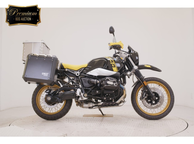 Мотоцикл BMW R NINE T URBAN GS с пробегом 5785 km