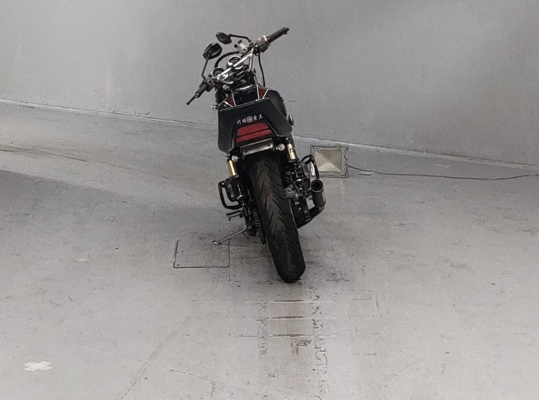 Мотоцикл Kawasaki ZRX400 с пробегом 69008 km